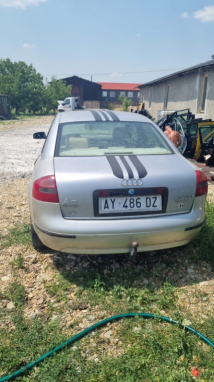 Bancheta spate Audi A6 C5 2003 sedan 2,5diesel