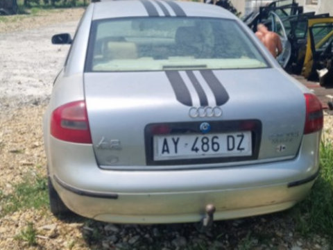 Bancheta spate Audi A6 C5 2003 sedan 2,5diesel