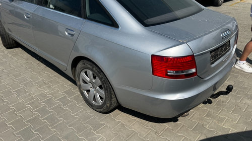 Bancheta spate Audi A6 C6 2005 Sedan 3.0