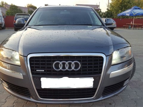 Bancheta spate Audi A8 2008 BERLINA 2967