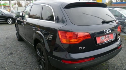 Bancheta spate Audi Q7 2008 SUV 3.0 TDI