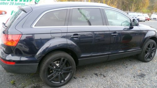 Bancheta spate Audi Q7 2008 SUV 3.0 TDI