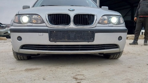 Bancheta spate BMW E46 2004 Break 2.0