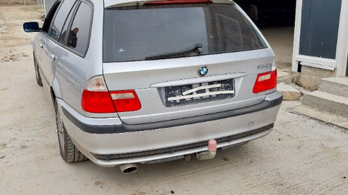 Bancheta spate BMW E46 2004 Break 2.0