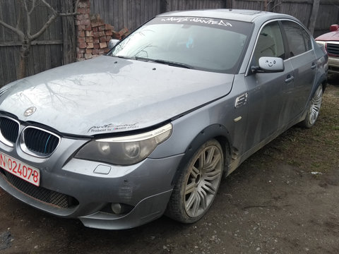 Bancheta spate BMW E60 2006 2,5 2