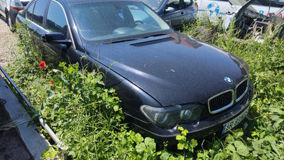 Bancheta spate BMW E65 2005 3.0 D Diesel