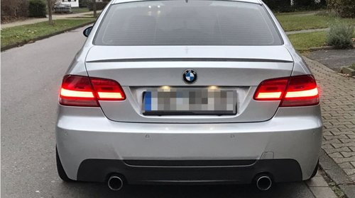 Bancheta spate BMW Seria 3 Coupe E92 200