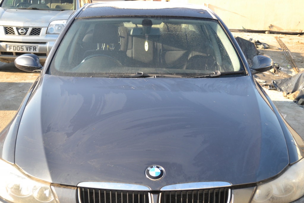 Bancheta spate BMW Seria 3 E90 2006 LIMUZINA 2.0