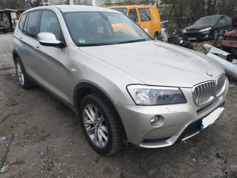 Bancheta spate BMW X3 F25 2012 Jeep 3.0diesel