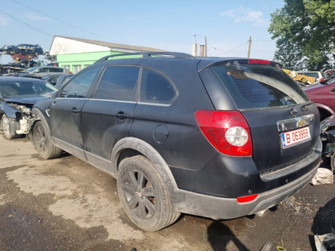 Bancheta spate Chevrolet Captiva 2007 SUV 3.2 LU1