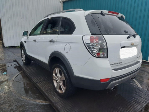 Bancheta spate Chevrolet Captiva 2012 SUV 2.2 DOHC