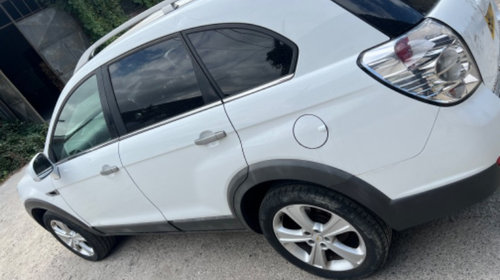 Bancheta spate Chevrolet Captiva 2012 Su