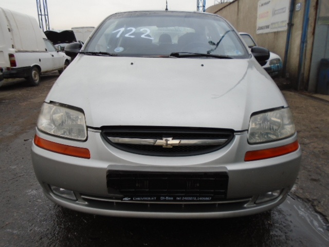 Bancheta spate Chevrolet Kalos 2004 BERLINA 1.4 16V