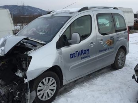 Bancheta spate Citroen Berlingo 2011 Euro 5 1.6 Hdi