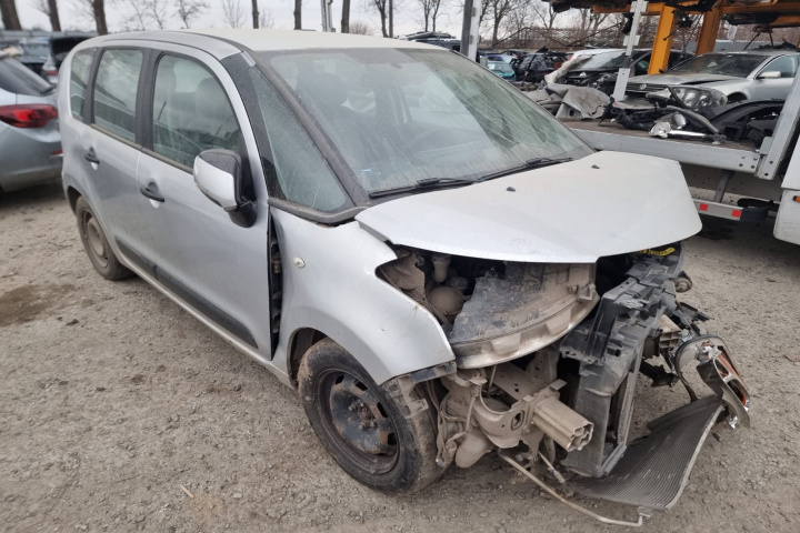 Bancheta spate Citroen C3 Picasso 2010 m