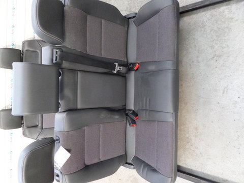 Bancheta spate cu scaune, Opel Zafira A05, 2005-2013 (id.120401)