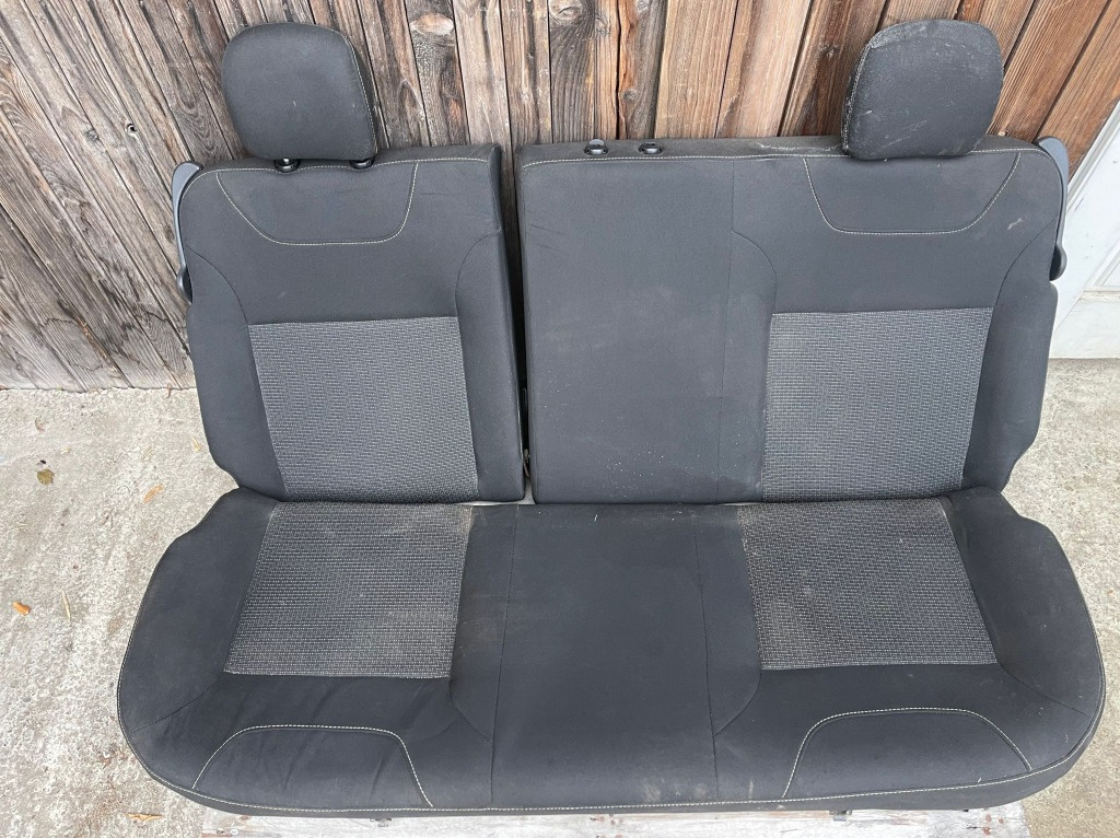Bancheta spate Dacia Duster 2013 4x4 1.5