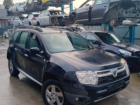 Bancheta spate Dacia Duster 2013 SUV 1.5 DCI