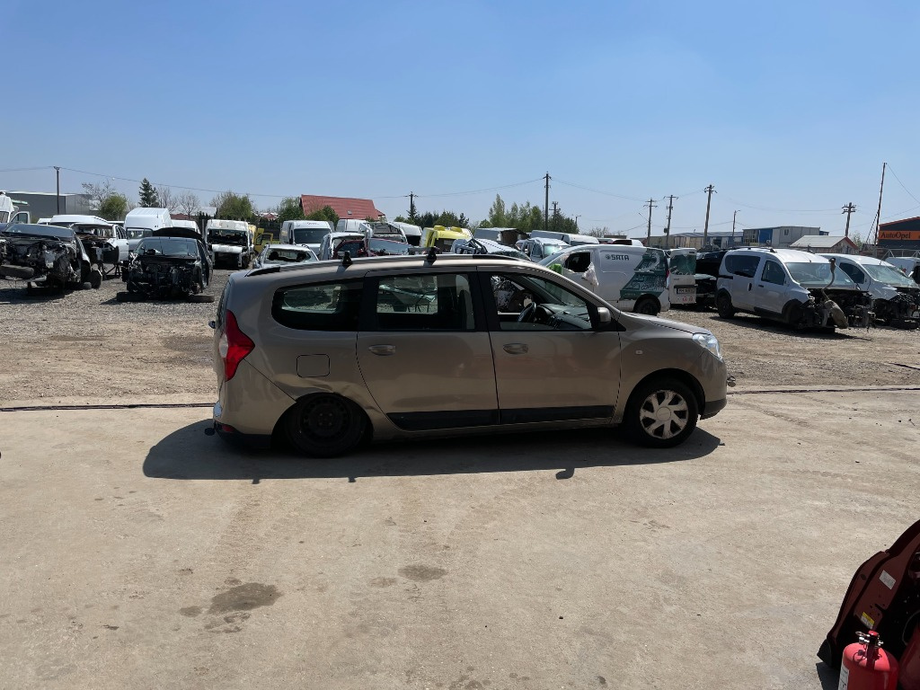 Bancheta spate Dacia Lodgy 2015 BREAK 1.2 TCE