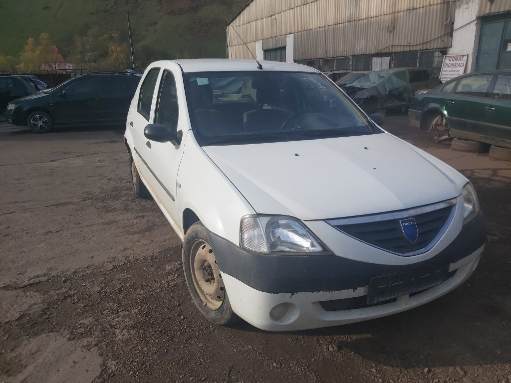 Bancheta spate Dacia Logan 2007 BERINA 1.5