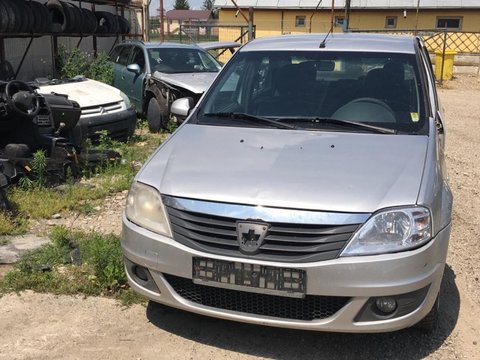 Bancheta spate Dacia Logan 2011 BERLINA 1149 CMC