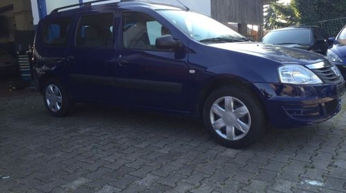 Bancheta spate - Dacia Logan MCV 1.5 DCI