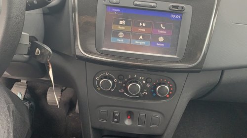 Bancheta spate Dacia Logan MCV 2018 BREA