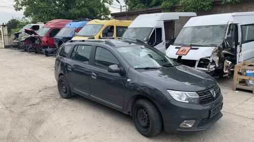 Bancheta spate Dacia Logan MCV 2018 BREA