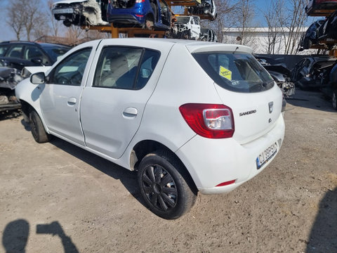 Bancheta spate Dacia Sandero 2 2015 hatchback 1.5 dci K9K612