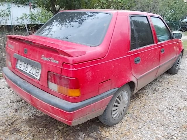 Bancheta spate Dacia Super Nova 2002 hatchback 1.4 mpi