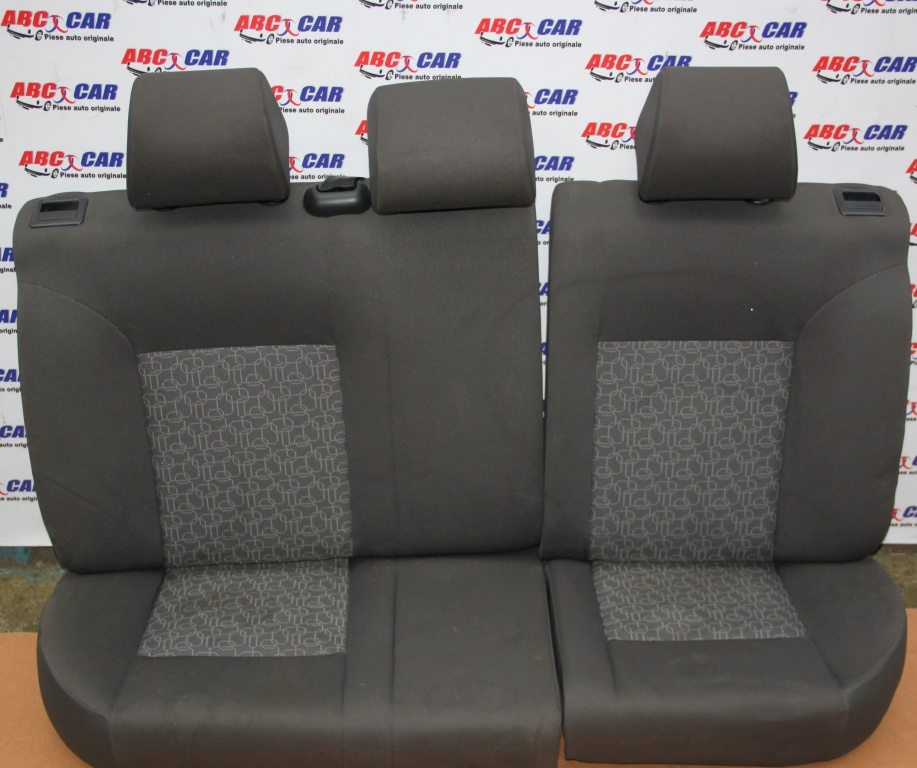 Bancheta spate din material textil Seat Cordoba 6L model 2007