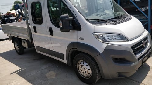 Bancheta spate Fiat Ducato 2015 Remorca 