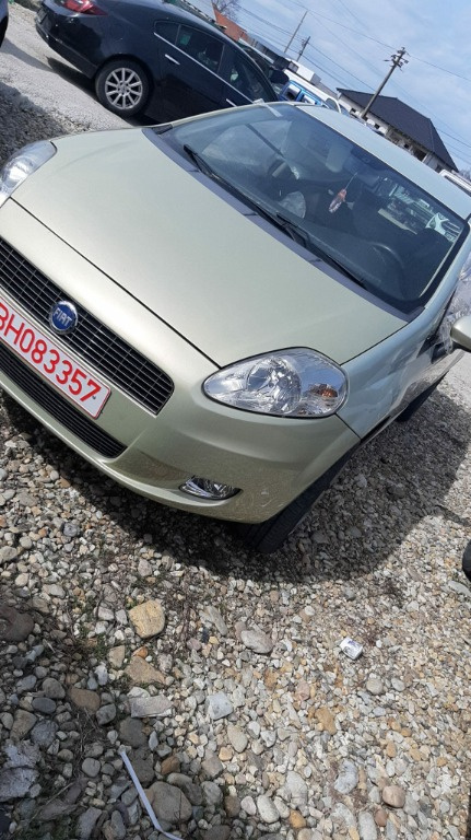 Bancheta spate Fiat Grande Punto 2008 Hatchback 1.3