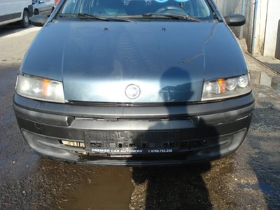 Bancheta spate Fiat Punto 2002 HATCHBACK 1.2