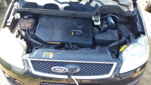 Bancheta spate Ford C-Max 2005 hatchback