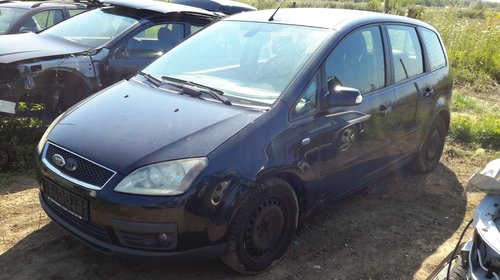 Bancheta spate Ford C-Max 2005 hatchback