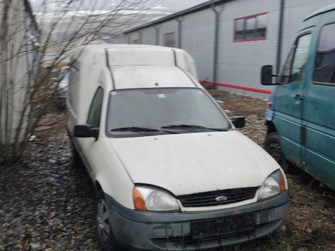 Bancheta spate Ford Courier 2002 Diesel 1,8