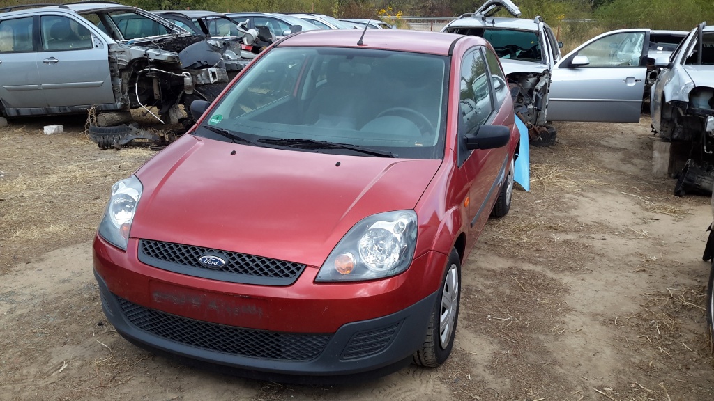 Bancheta spate Ford Fiesta 2006 hatchback 1.3