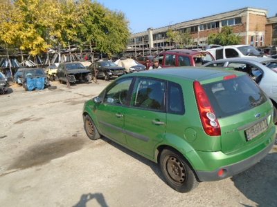 Bancheta spate Ford Fiesta 2006 HATCHBACK 1.4