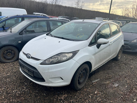 Bancheta spate Ford Fiesta 2012 hatchback 1.4 TDCI KVJA