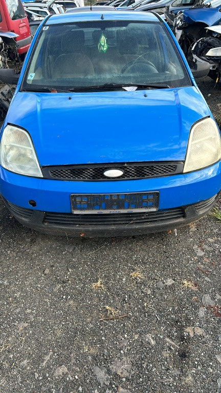 Bancheta spate Ford Fiesta 5 2004 HATCHBACK 1.4 TDCI