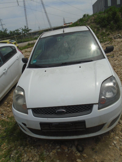 Bancheta spate Ford Fiesta 5 2006 Hatchback Coupe 