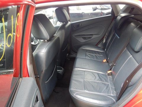 Bancheta spate Ford Fiesta 6 2008 HATCHBACK 1.6 TDCI 90ps
