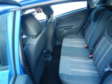Bancheta spate Ford Fiesta 6 2009 Hatchback 1.25L Duratec DOHC EFI(80PS)