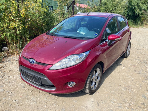 Bancheta spate Ford Fiesta 6 2010 Hatchback 1.6 TDCi