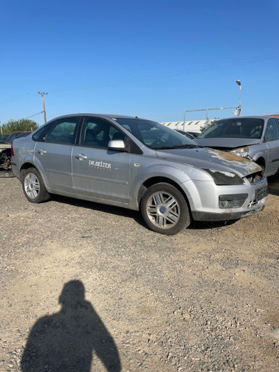 Bancheta spate Ford Focus 2 2005 Sedan 1.6 TDCI