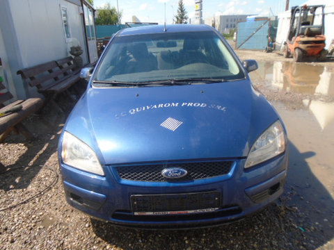 Bancheta spate Ford Focus 2 2007 Sedan 1.6