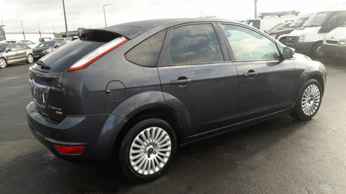 Bancheta spate Ford Focus 2 2008 Hatchba