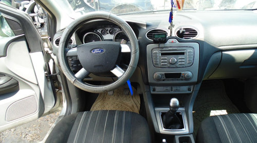 Bancheta spate Ford Focus 2 2010 Combi 1
