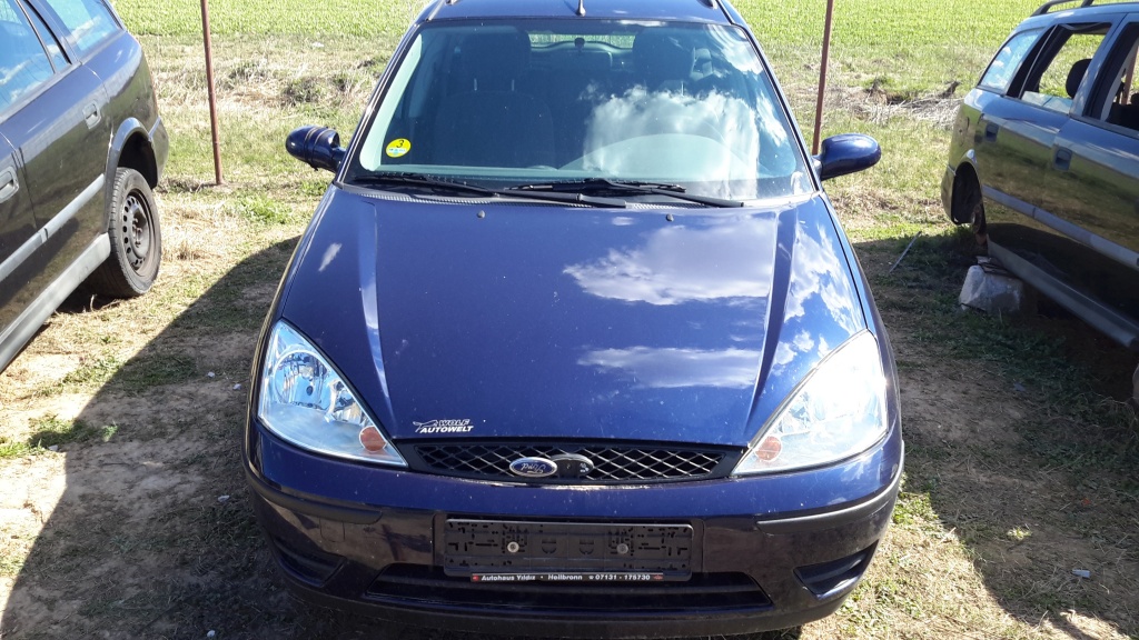 Bancheta spate Ford Focus 2002 break 1.8 tddi